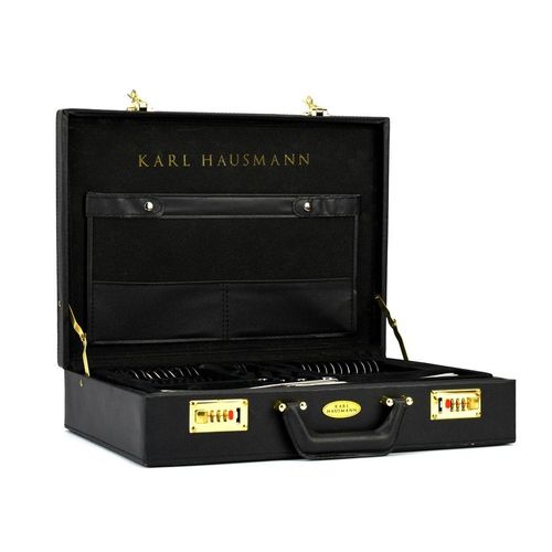 Sztućce w Walizce Ekskluzywne 72 ele na 12 Osób na Arena.pl