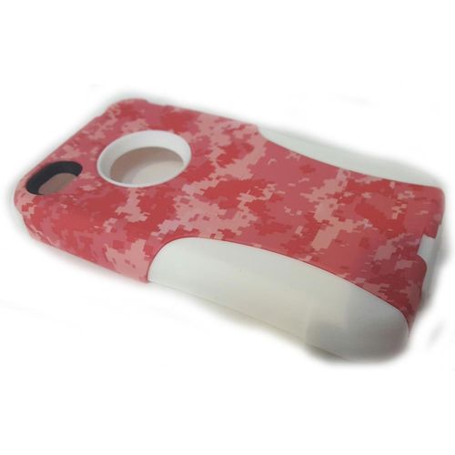 TRIDENT AEGIS - Apple iPhone 4 / 4S - PINK CAMO na Arena.pl