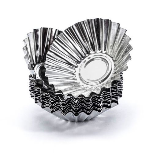 Foremki do babeczek SPINWAR CIACHO 10 szt. na Arena.pl