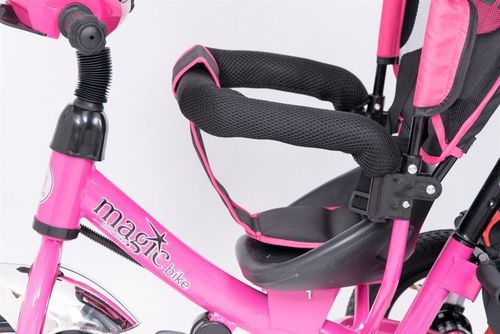Magic Bike Rower Trójkołowy Pink na Arena.pl
