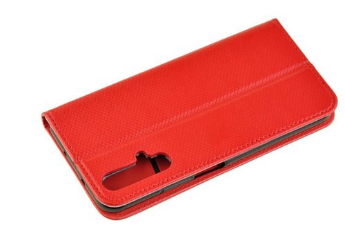 Etui Smart do Honor 20 / Huawei Nova 5T czerwony na Arena.pl