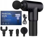 PISTOLET DO MASAŻU CIAŁA MASAŻER MOCNY MASSAGE GUN