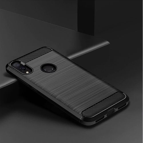 Etui Carbon Xiaomi Redmi Note 7 Czarne na Arena.pl