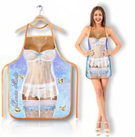 fartuszek 164pm panna młoda