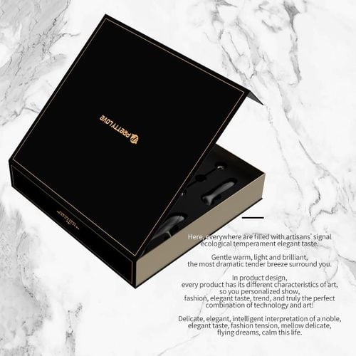 pretty love - golden black couple's set na Arena.pl