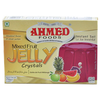 Galaretka o smaku wieloowocowym Ahmed 70g