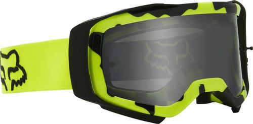 GOGLE FOX AIR SPACE STRAY YELLOW - OS na Arena.pl