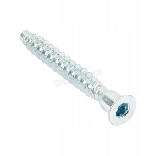 Konfirmat wkręt do drewna 6,4x50 1000 szt. HAFELE na Arena.pl