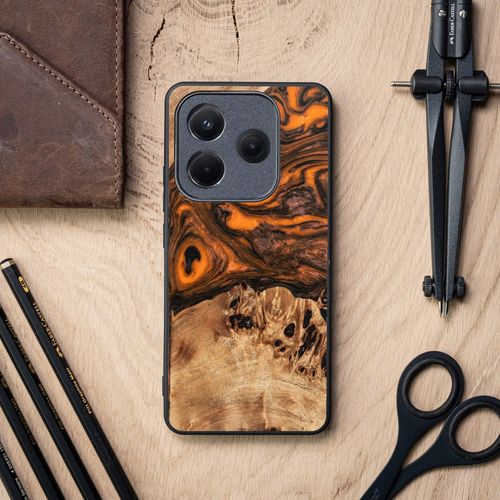 etui bewood unique do xiaomi redmi note 14 5g - orange na Arena.pl