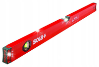 POZIOMICA ALUMINIOWA SOLA BIG X 40CM EPOKSYDOWANA