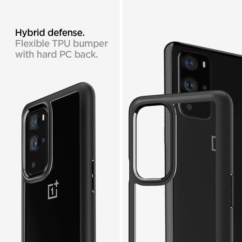 SPIGEN ULTRA HYBRID ONEPLUS 9 PRO MATTE BLACK na Arena.pl