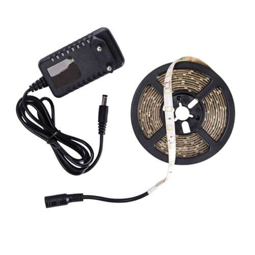 Taśma LED IDEUS 03034 14,4W 1260lm 3000K biała ciepła IP65 pasek 3 metry na Arena.pl