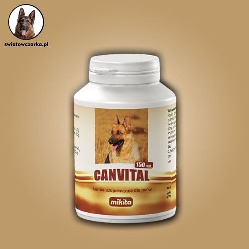 Canvital 150 tabl. na Arena.pl