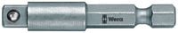 adapter, 1/4''  50mm - w05311517001