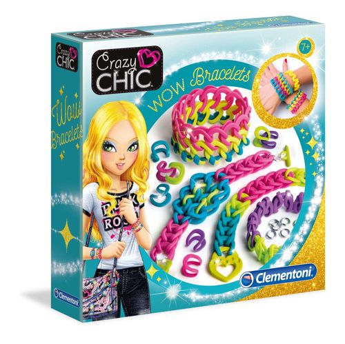 Crazy Chic WOW Bransoletki na Arena.pl