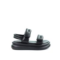 GOE Damskie sandały czarne NN2N4101 36