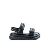 GOE Damskie sandały czarne NN2N4101 39