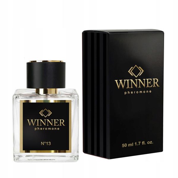 Perfumy Winner N°13 For Men 50 Ml zdjęcie 4