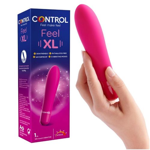 Control Feel XL   wibrator na Arena.pl