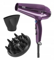 Suszarka do włosów DYFUZOR Teesa 2200W 2 prędkości 3 temperatury JONIZACJA