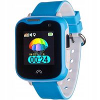 Smartwatch Dla Dzieci Garett Kids Sweet Niebieski