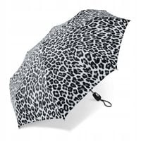 Parasol automatyczny Pierre Cardin Light Leo Grey
