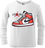 Koszulka z długim rękawem - Jordan