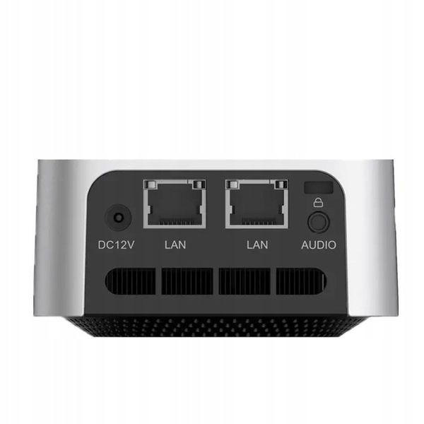 Mini PC minikomputer T8 PRO 16GB RAM DDR5 512GB SSD Win11 Intel N100 12th zdjęcie 3