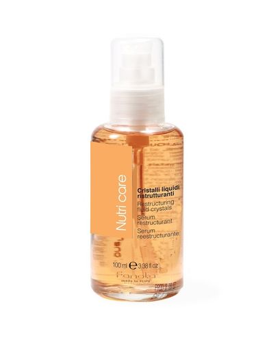 FANOLA NOURISHING kryształki nabłyszczające 100ml na Arena.pl