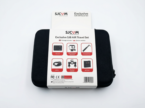 sjcam sj8 air case l set na Arena.pl