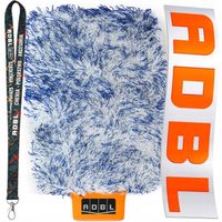 ADBL Promitt Rękawica Do Mycia Samochodu Auta Z Mikrofibry Bezpieczna