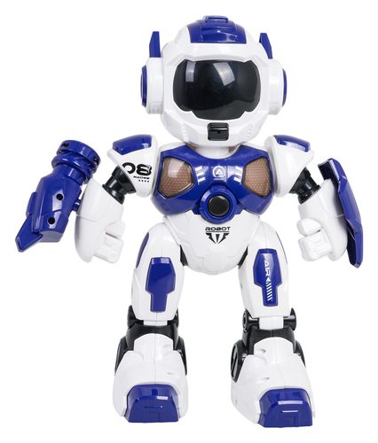 Wielofunkcyjny Robot A08 Z Funkcją Strzelania na Arena.pl