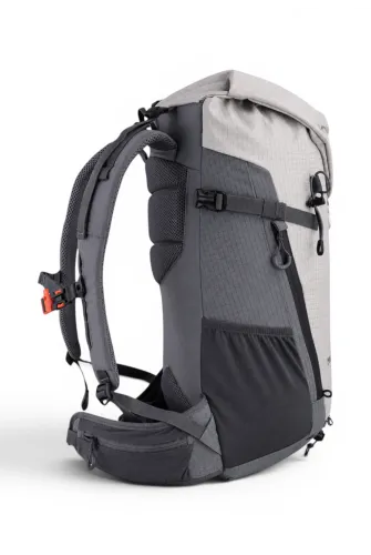 Plecak trekkingowy MILO BISSOI 30 Light Grey na Arena.pl