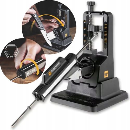 Ostrzałka precyzyjna Work Sharp Precision Adjust do noży tasaków na Arena.pl