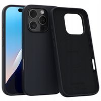 ETUI SILIKONOWE DO MAGSAFE CASE OBUDOWA PURE MAG DO IPHONE 16 PRO