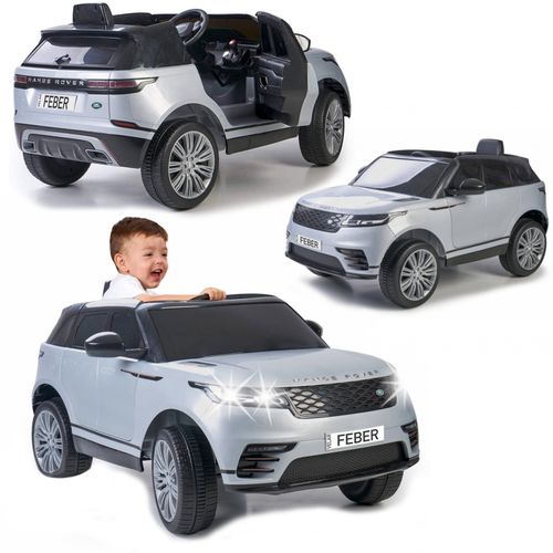 FEBER Samochód na akumulator Range Rover Velar 6V CE na Arena.pl