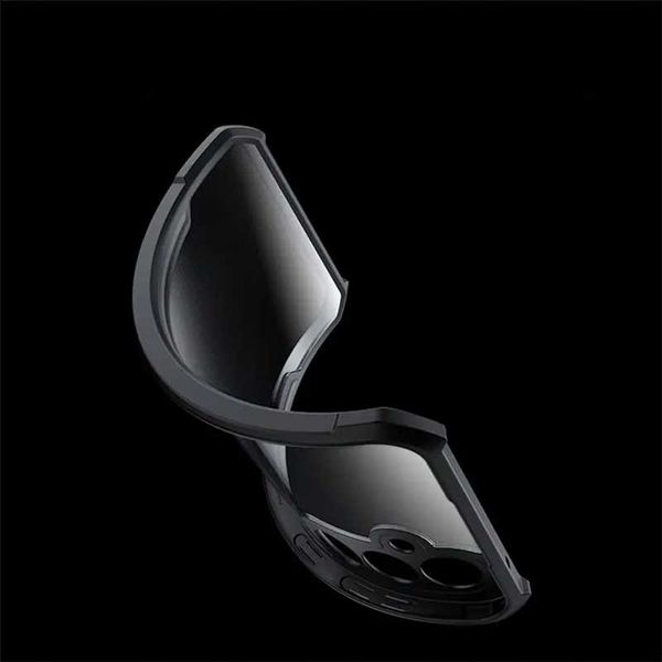 Spacecase Beetle Galaxy S23 Fe Black zdjęcie 3