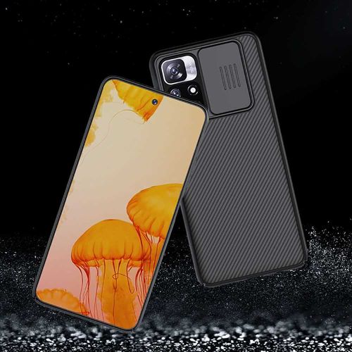 Nillkin Camshield Poco M4 Pro 5G Czarny na Arena.pl