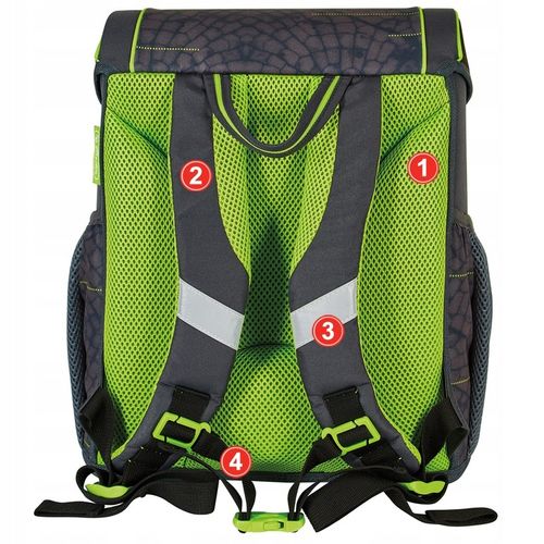 TORNISTER SZKOLNY HERLITZ LOOP PLUS DRAGON QUEST na Arena.pl