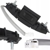 Mikrostyk Przycisk Klamki Klapy Tylnej do Nissan Micra III K12 03-10