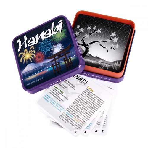 Gra Hanabi (edycja polska) na Arena.pl