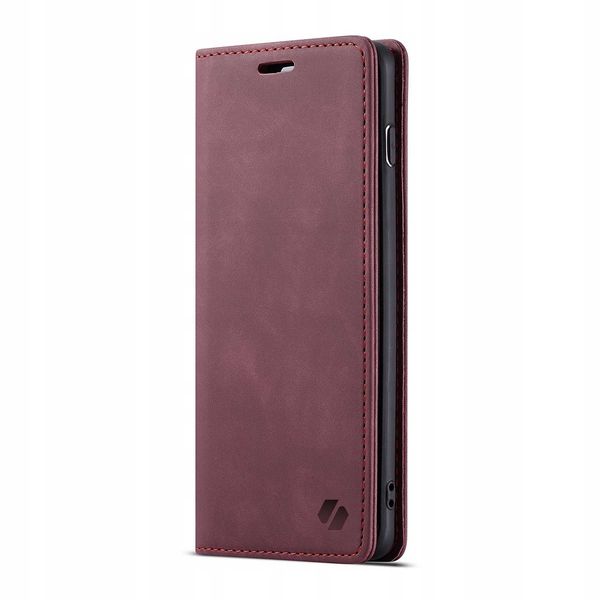Spacecase Wallet Galaxy S10 Red zdjęcie 8