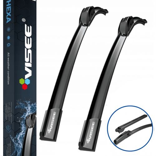 Wycieraczki Visee AUDI A6 C5 Allroad 2001-2005 na Arena.pl