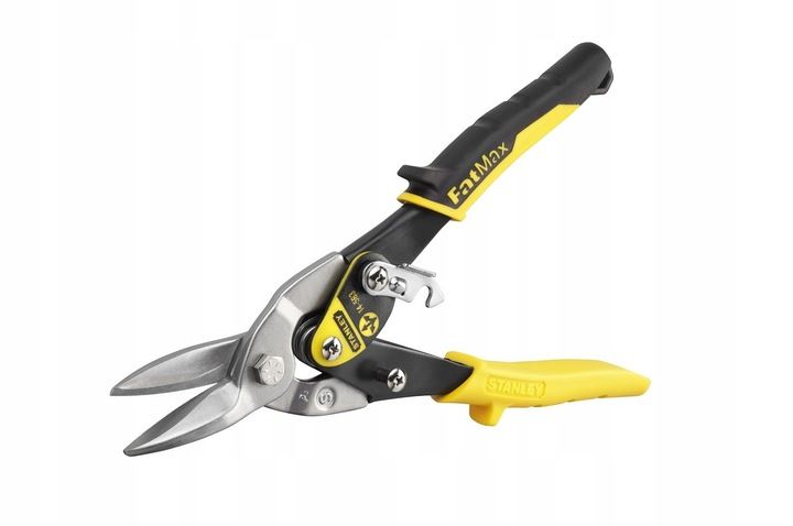Nożyce do blachy proste STANLEY Fatmax 250mm 1,2mm 2-14-563 zdjęcie 7