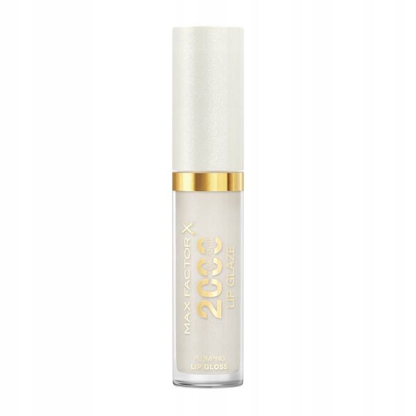 max factor 2000 calorie lip glaze 000 melting ice - błyszczyk do ust zdjęcie 1
