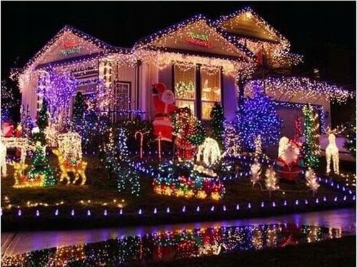 SOPLE FLASH 200 LED ZEWNĘTRZNE MULTIKOLOR CHOINKOWE lampki na Arena.pl