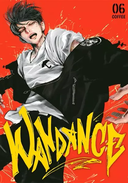 Wandance. Tom 6 zdjęcie 1