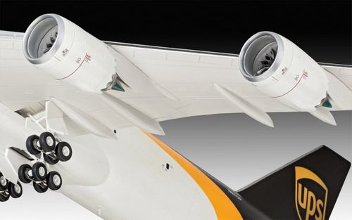 Model plastikowy Boeing 747-8F UPS na Arena.pl