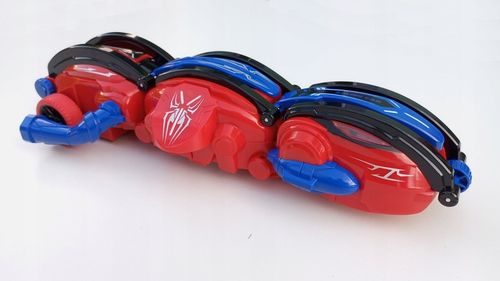 Samochód zdalnie sterowany toczący się Stunt Car 360 akumulator pilot 2,4 na Arena.pl