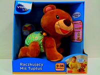 V-TECH Raczkujacy Mis Tuptus 60824